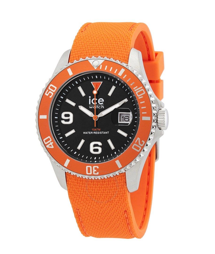 ICE watch brand new quartz black dial unisex watch