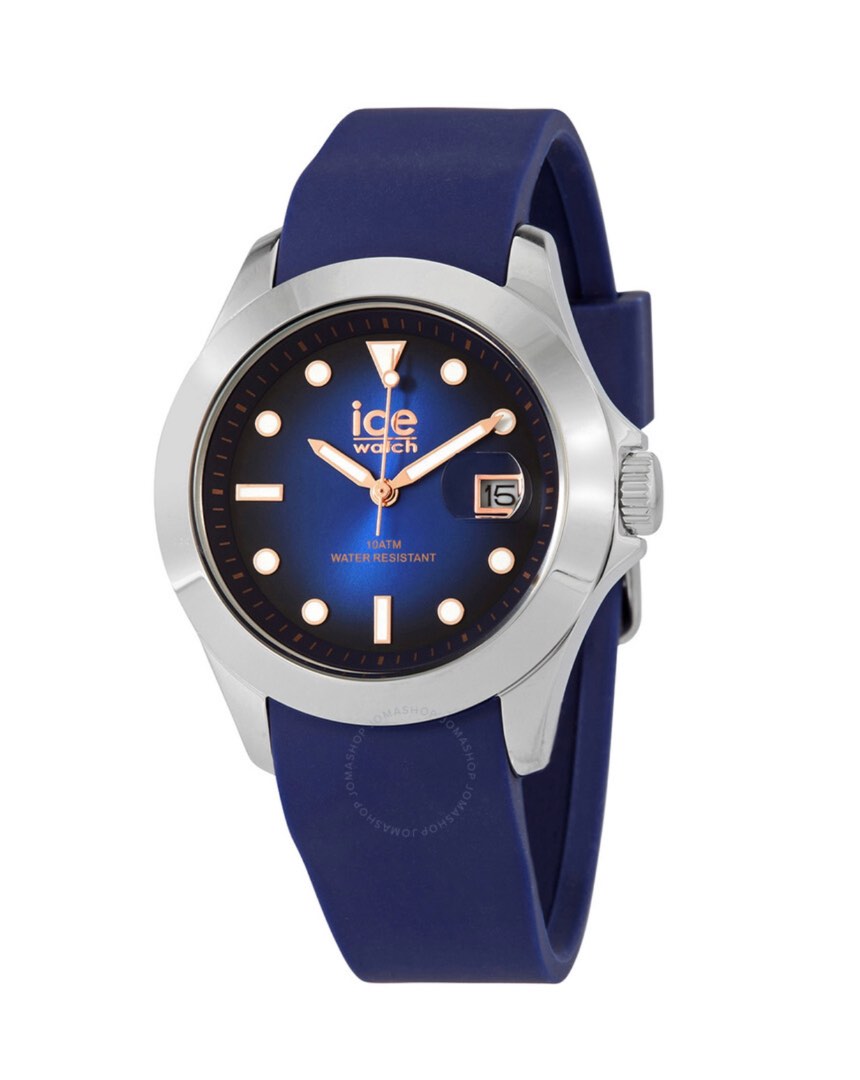 iCE watch brand new quartz sunset dial Men s watch Men s Fashion Watches Accessories Watches on Carousell