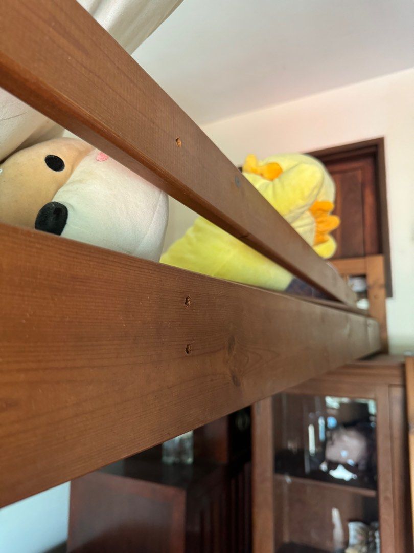 Ikea hemnes loft bed sale