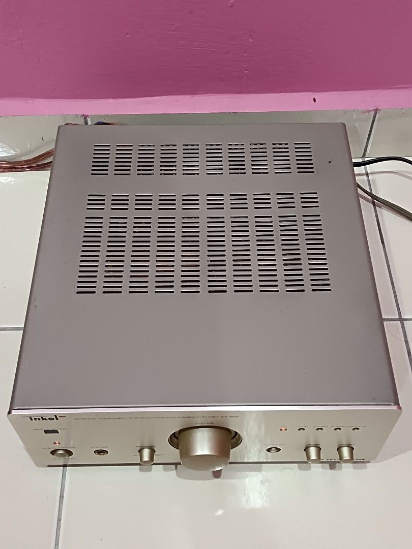 Amplificateur Intégré Stéréo INKEL AD950 - Occasion