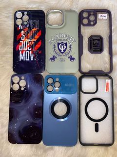 Iphone 13 Pro Max Bundle Cases