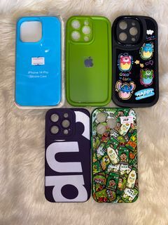 Iphone 14 Pro Bundle Cases