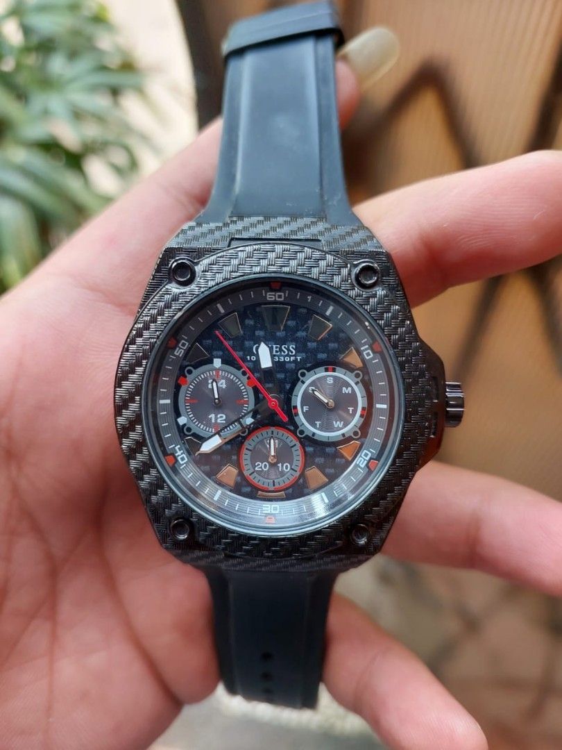 Jam tangan Guess W1048G2 Original Barang Mewah Jam Tangan di Carousell