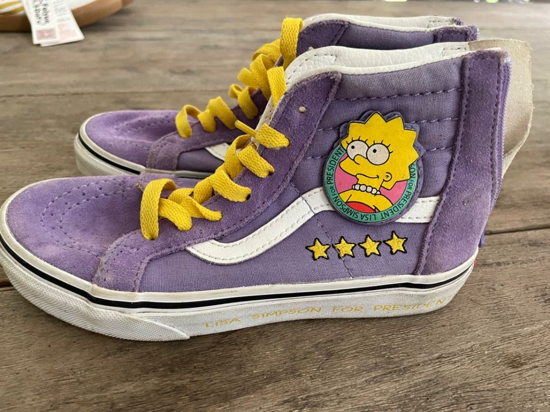 Vans simpson new arrivals