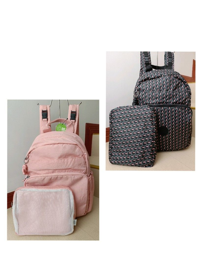 Kipling maisie diaper backpack store