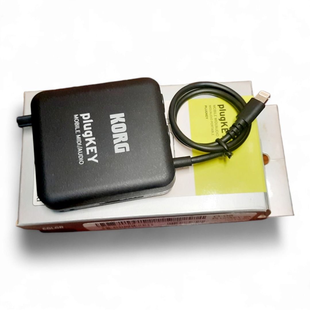 MIDIインターフェース KORG plugKEY DTM・DAW KORG plugKEY plugKEY