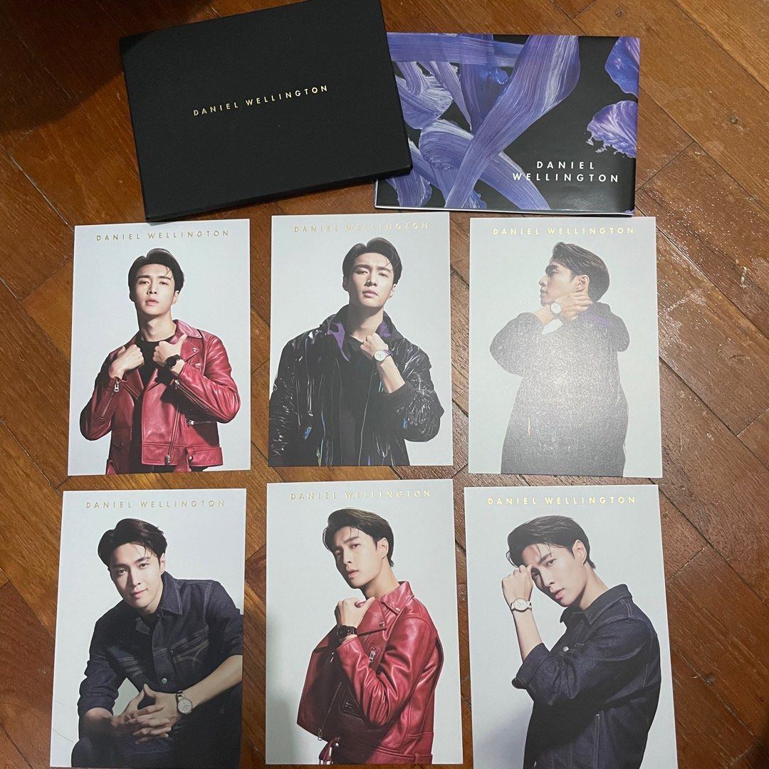 Daniel wellington lay zhang cheap