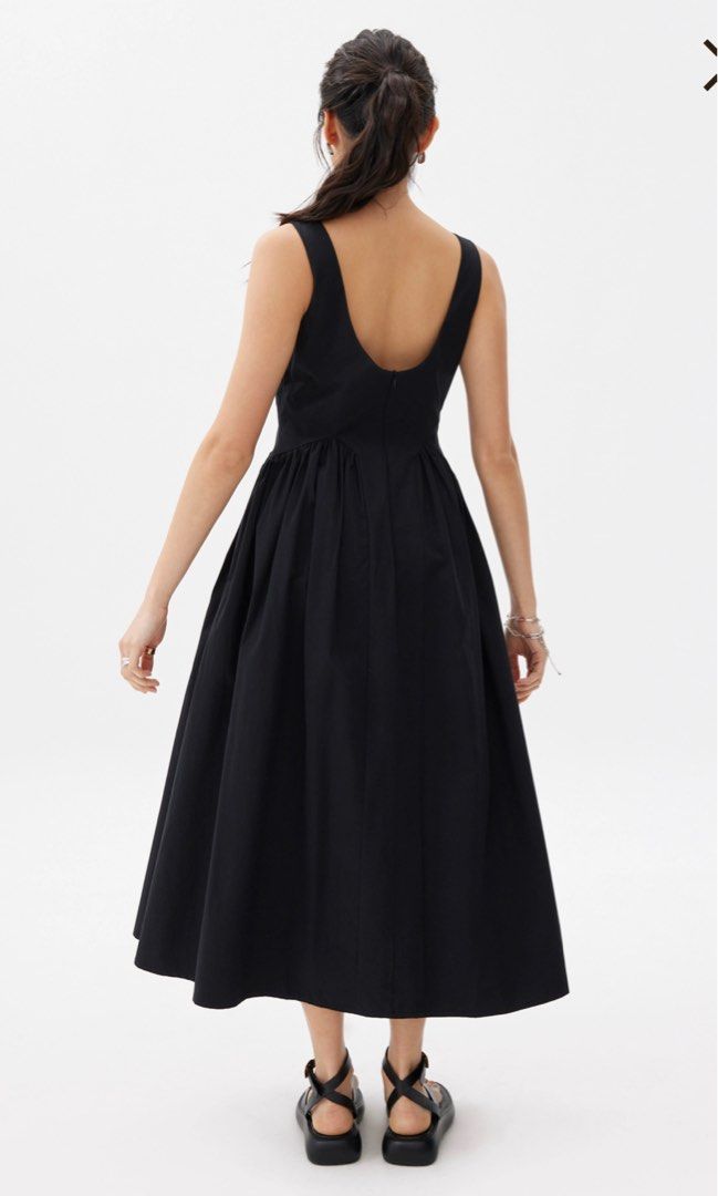 Lb Cotton Fit & Flare Midaxi Dress, Women's Fashion, Dresses & Sets, Dresses on Carousell Lb Cotton Fit & Flare Midaxi Dress, Women's Fashion, Dresses & Sets, Dresses on Carousell