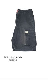 Levi's Cargo shorts