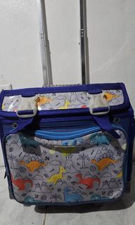 Lily and tucker junior trolley bag