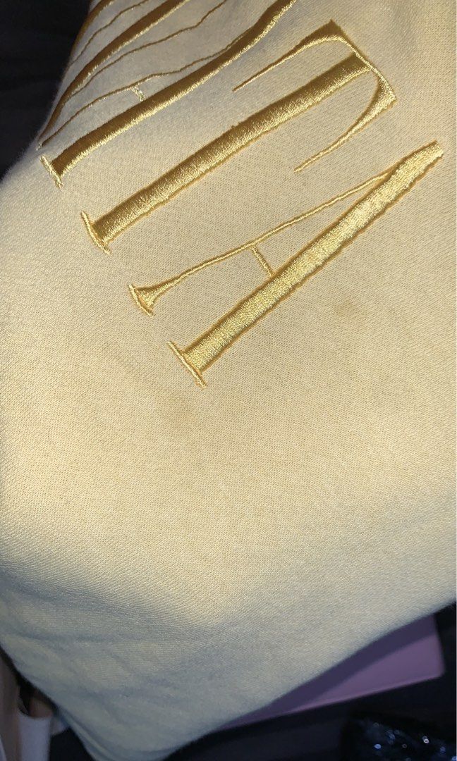 H&m limonata sweatshirt 2025