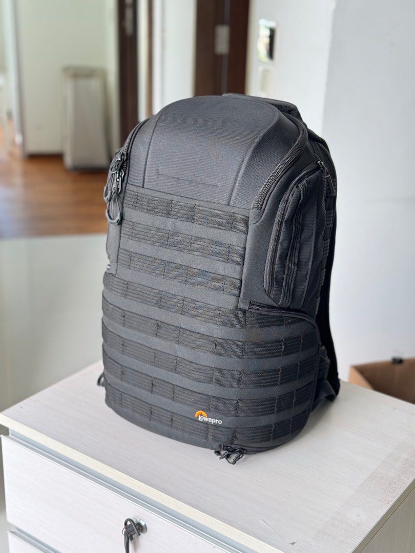 Lowepro Protactic 450 AW II Photography Photography Accessories Camera Bags Carriers on Carousell