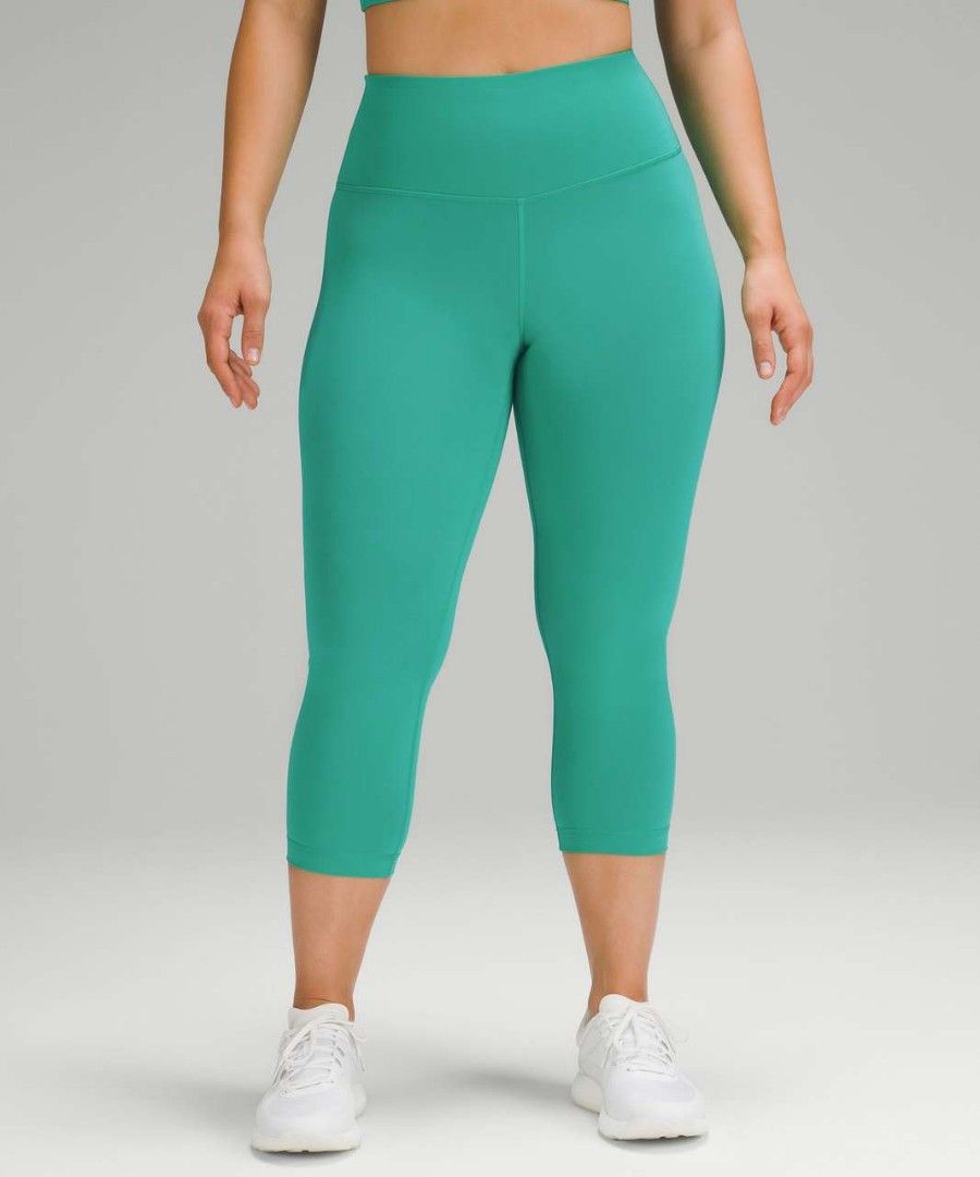 Lululemon Wunder Train Tights 4 Women s Fashion Activewear on Carousell