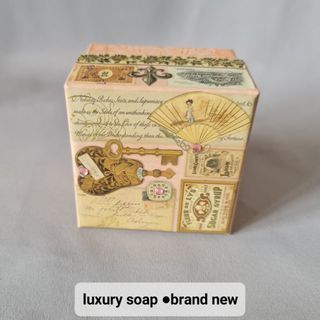 Luxury Soap