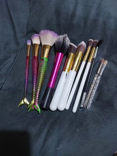 Makeup Brush Set 11 pcs
