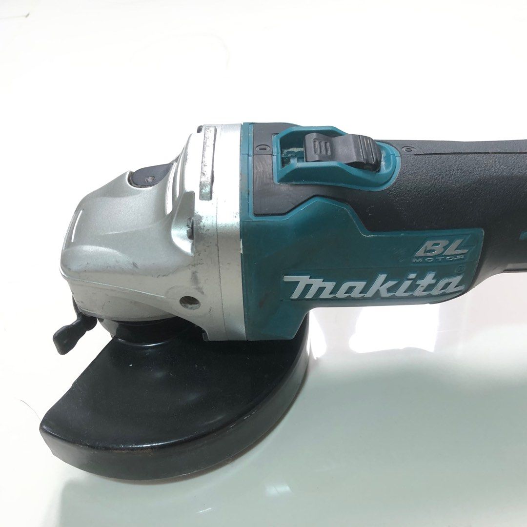 Makita Angle Grinder DGA504 Type II 18V Brushless 125mm