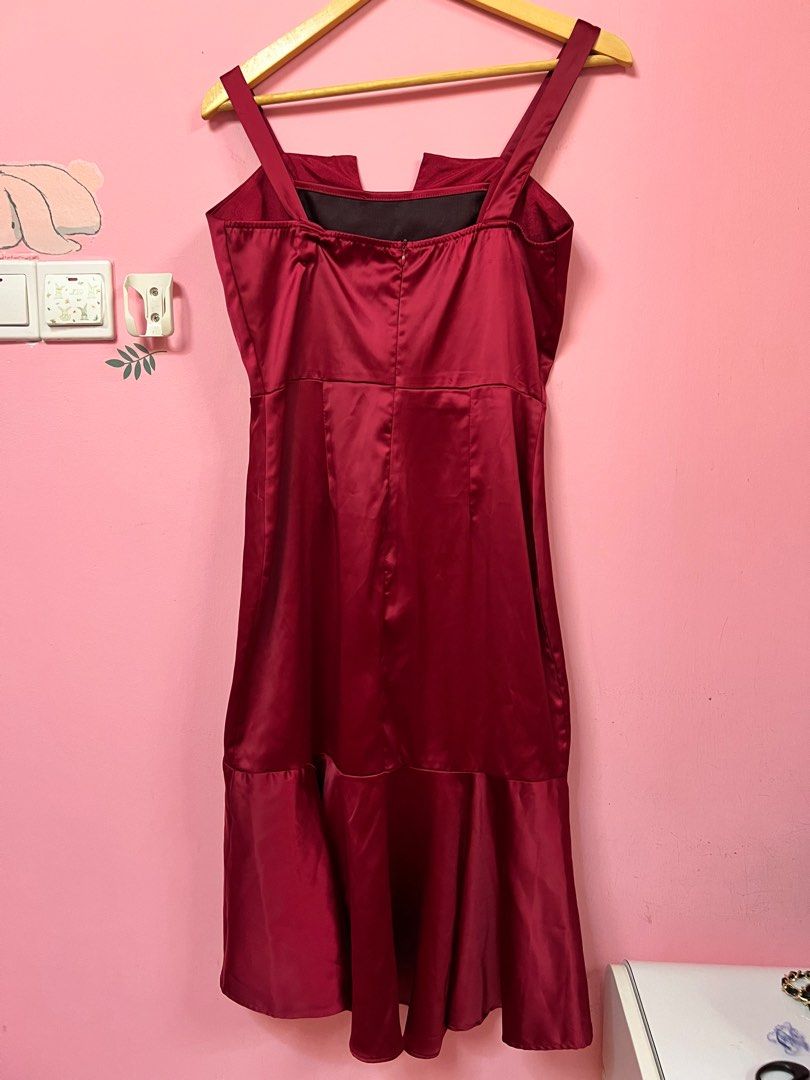 Evening dress zalora shop