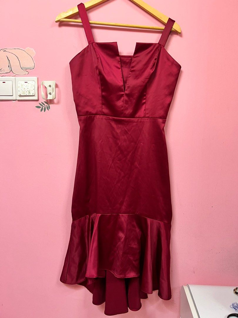 Evening dress zalora outlet