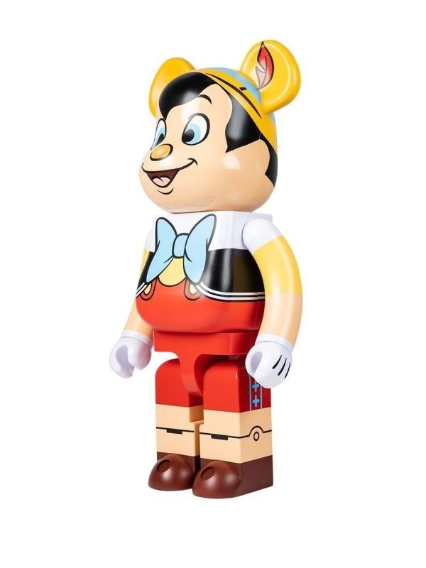 その他 MEDICOM TOY - be@rbrick Pinocchio 1000% BE@RBRICK PINOCCHIO 1000％ – TOYQUBE.COM