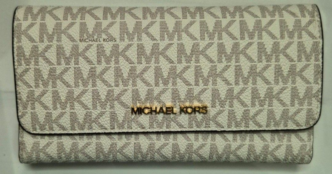 Fawn michael kors wallet shop