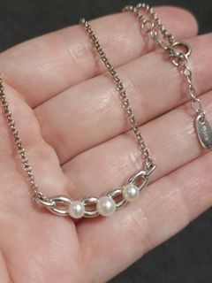 Mikimoto Pearl Necklace from Japan