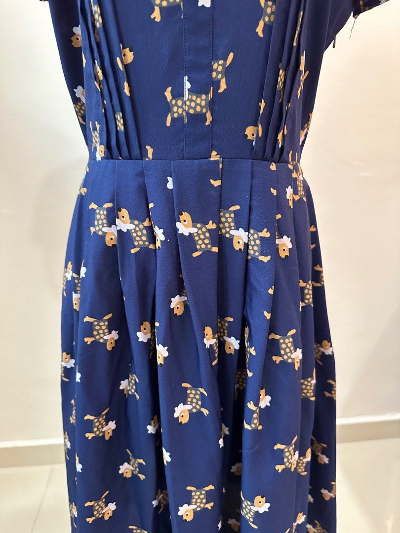 Modcloth fervour dress discount