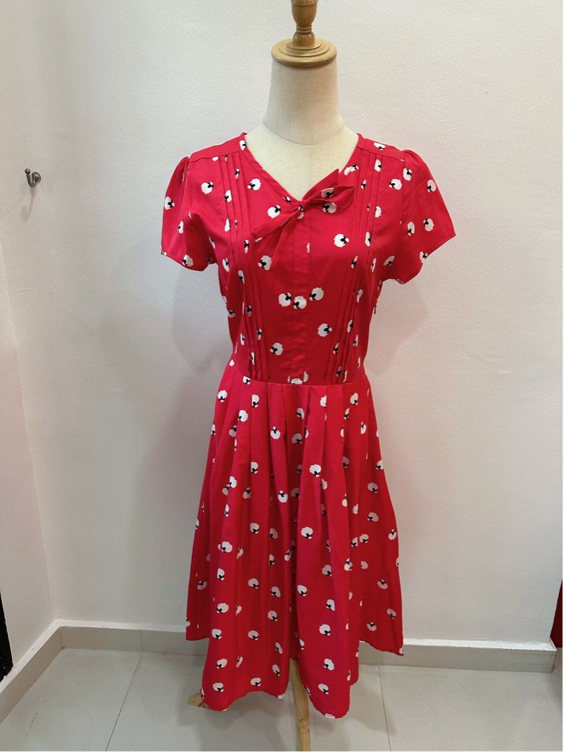 Modcloth music dress deals