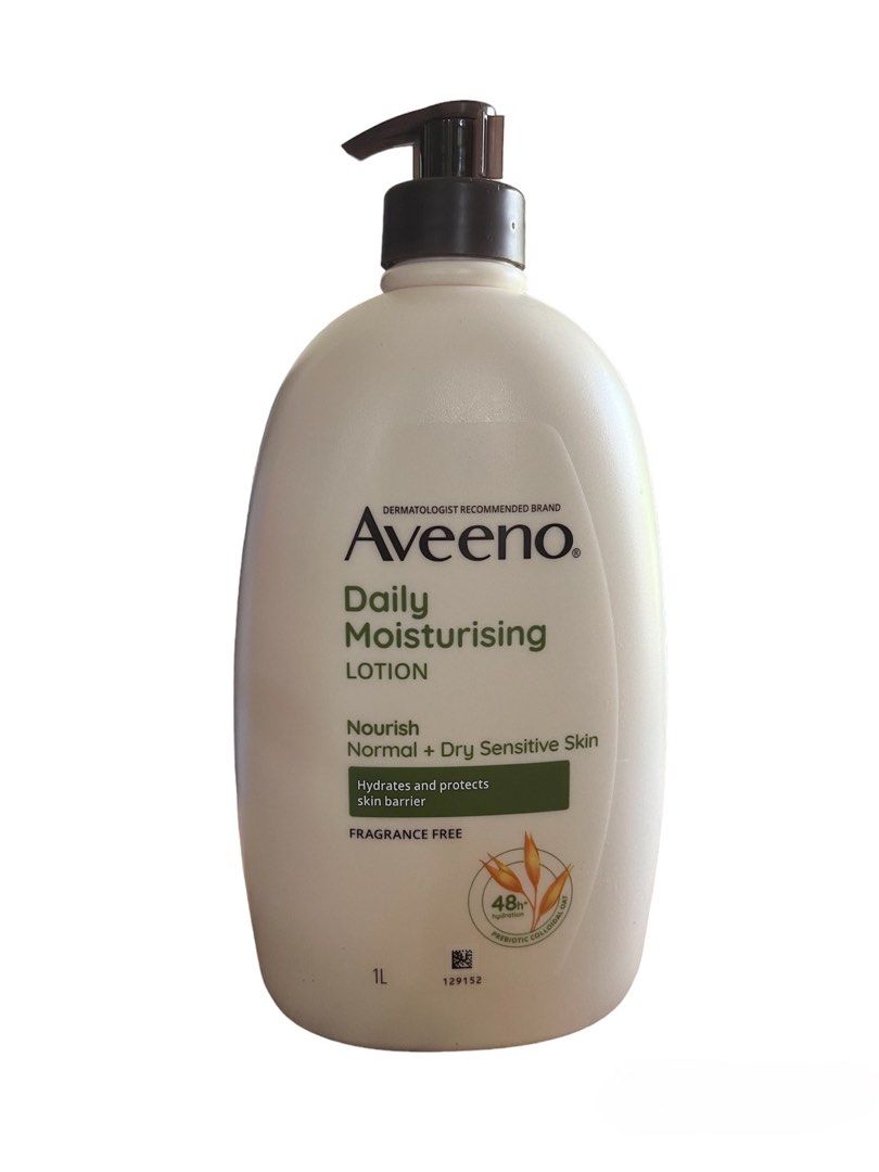 Moisturizing Lotion (Category: Body Care) located in Paranaque City. Submitted by nm_essentials (Listing ID 1307649720, Image 3). Description: A V E E N O Daily Moisturizing Body Lotion 1L - Moisturizing Lotion for Normal to Dry/Sensitive Skin.