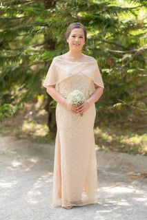 Godmother wedding dress philippines best sale