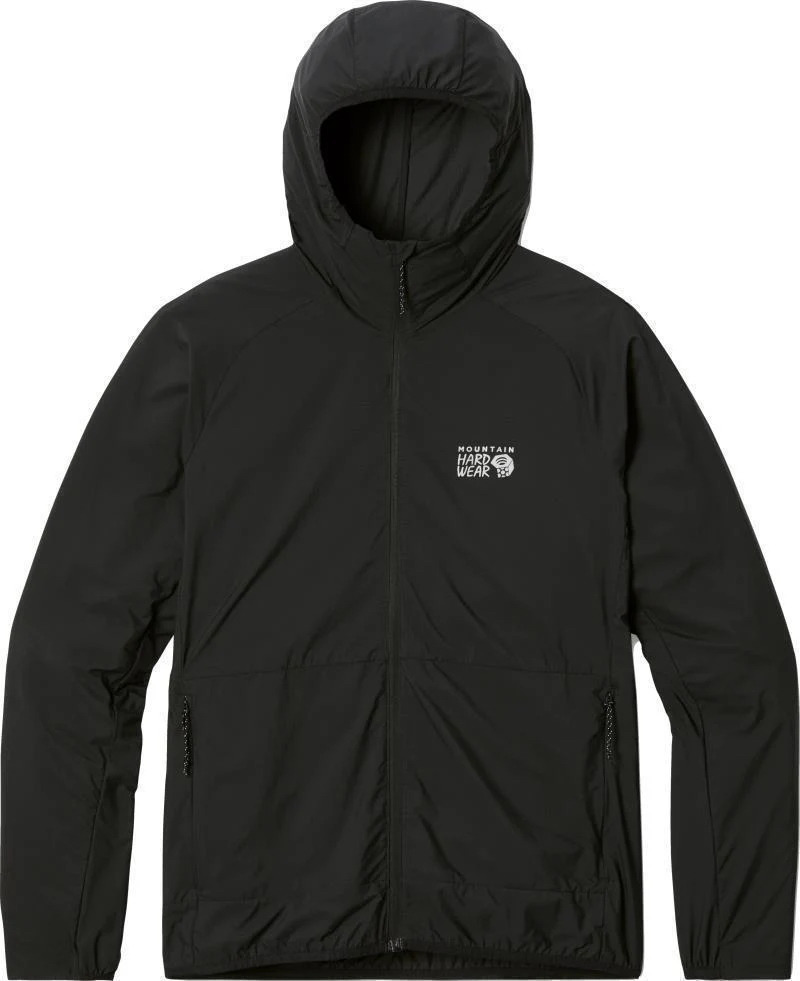 Mountain Hardware KOR Airshell Hoody (mens, L), Men's Fashion, Coats