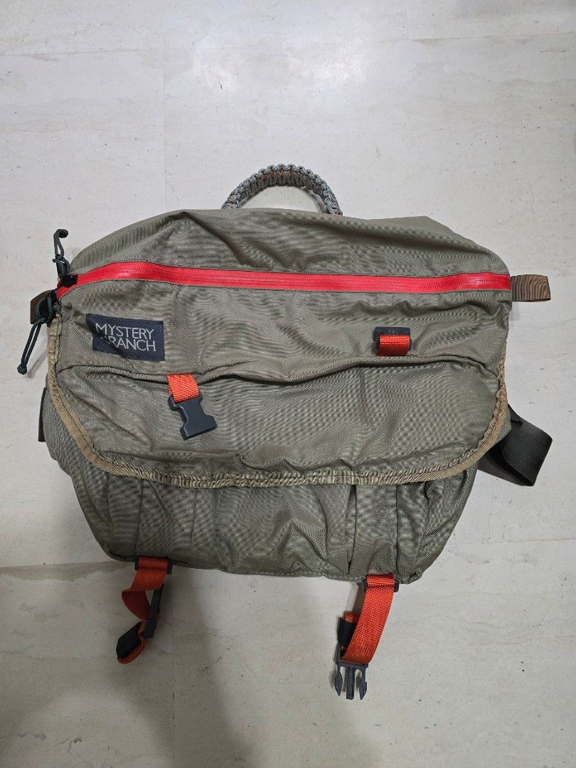 Mystery Ranch Outsider Messager Bag