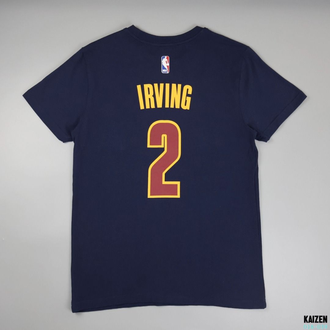 Kyrie irving cavs t shirt outlet