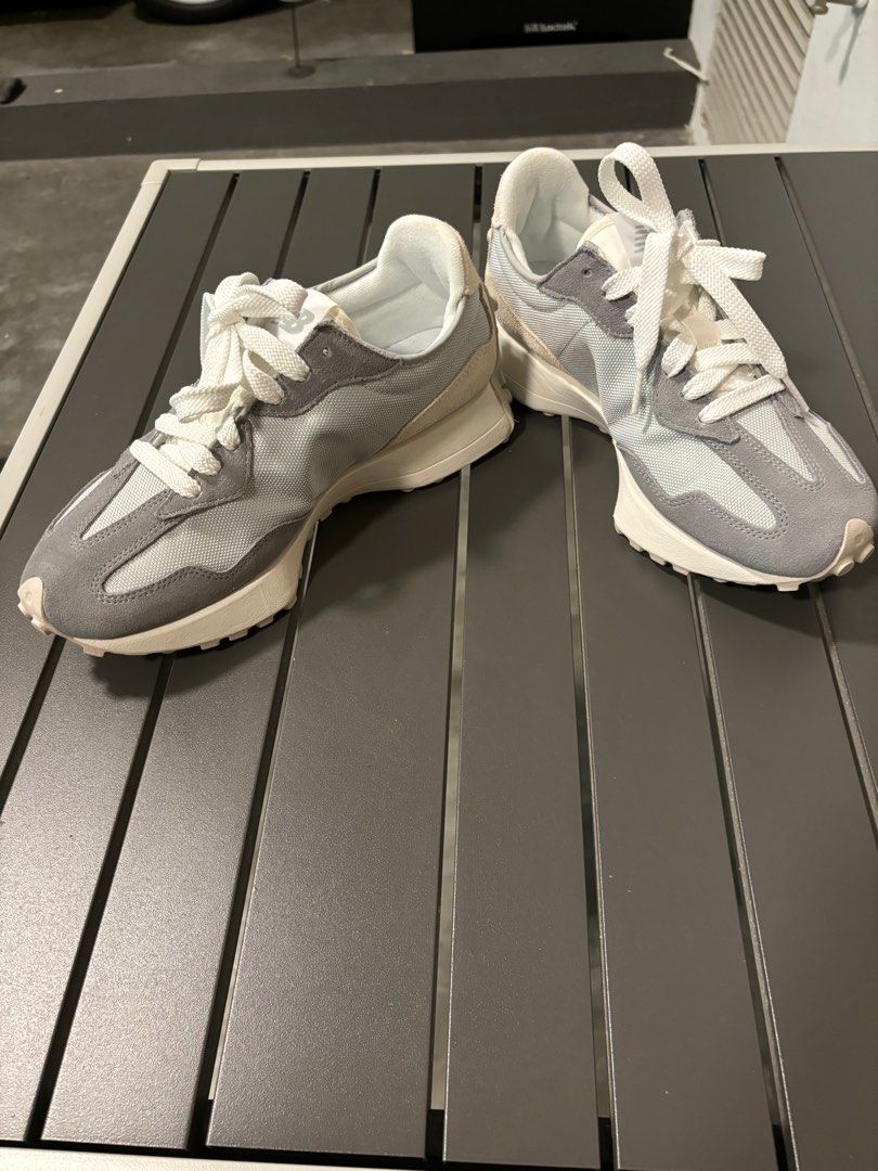 New balance 327 mens Silver new arrivals