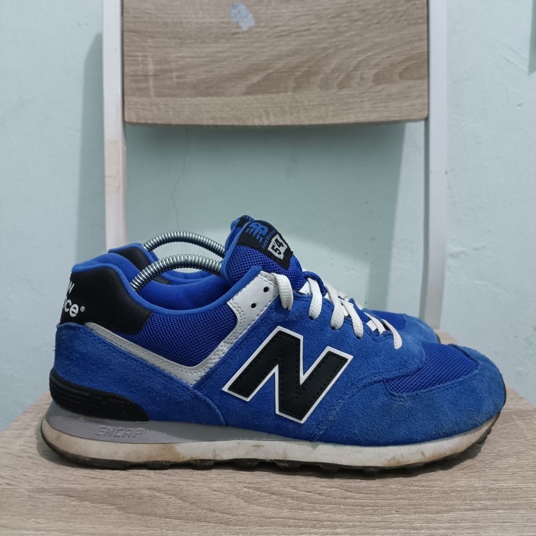 New Balance 574 Blue Size 43 27 5 cm