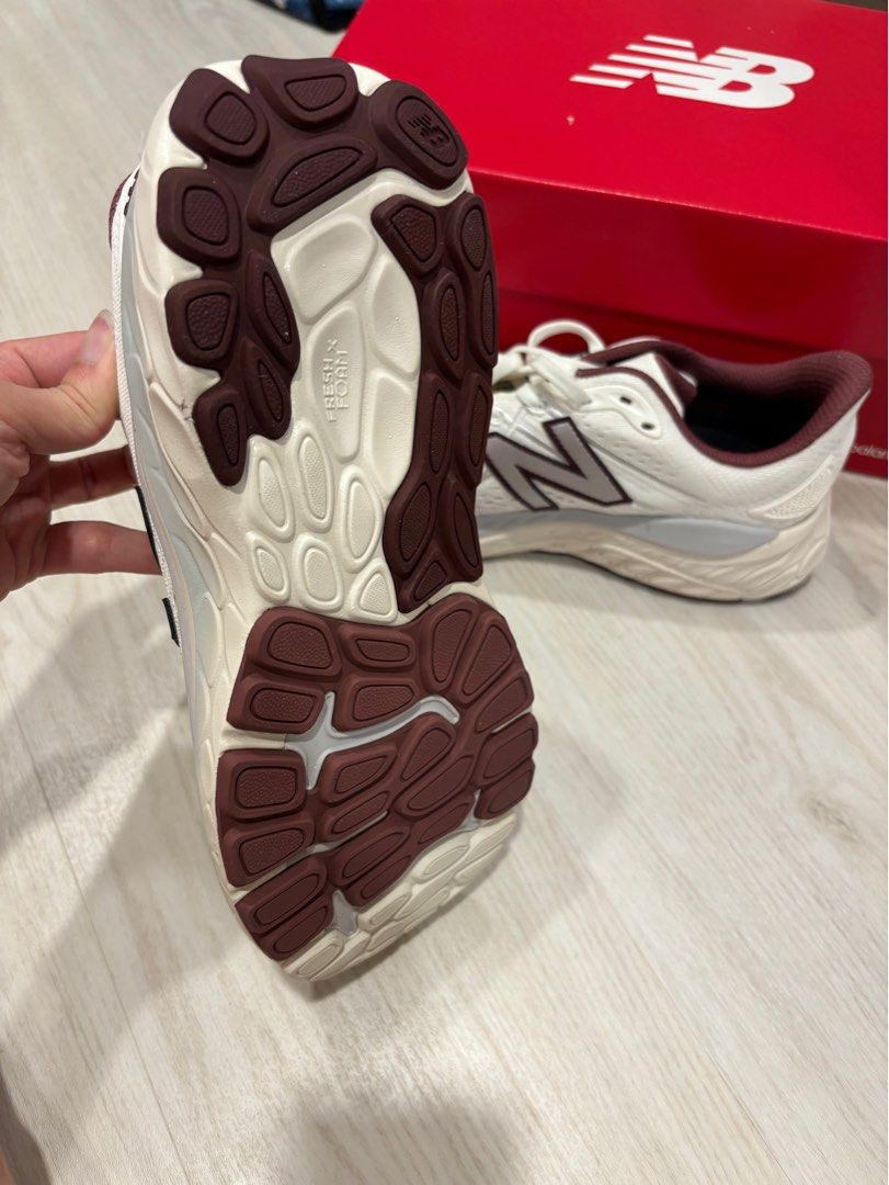 New balance 860 burgundy discount