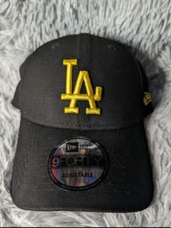 New Era LA  Dodgers  9FORTY Adjustable Cap