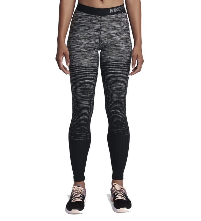 Nike pro hyperwarm women's training tights best sale