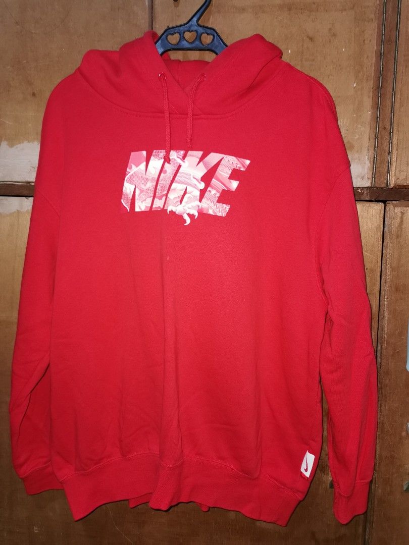 nike chinese new year hoodie