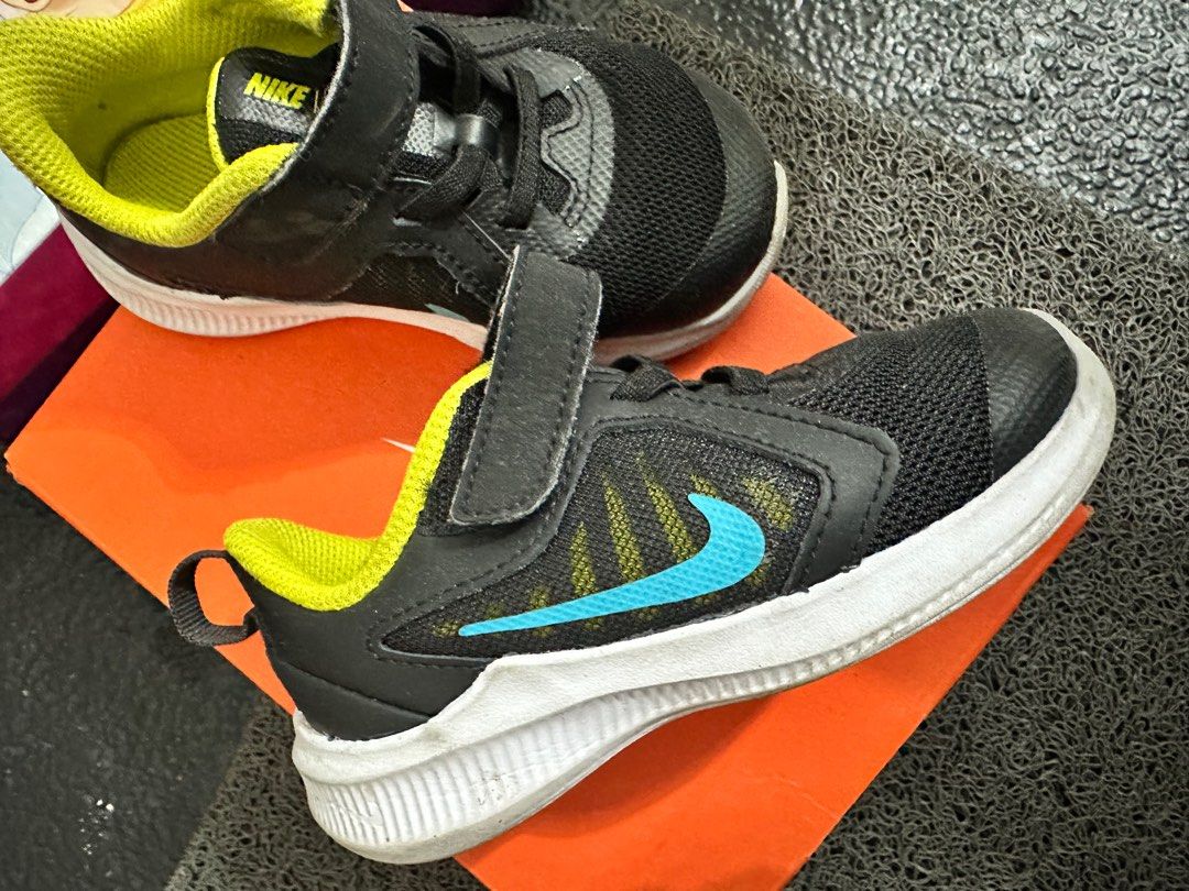 Nike Shoes 7c Babies Kids Babies Kids Fashion on Carousell