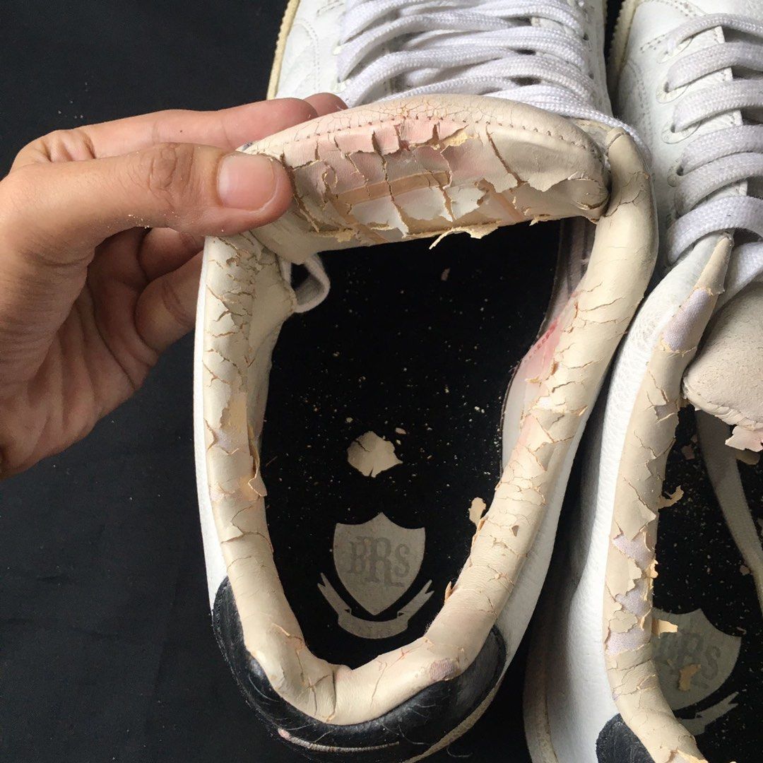 Nike Vintage Court Tradition Fesyen Pria Sepatu Sneakers di Carousell