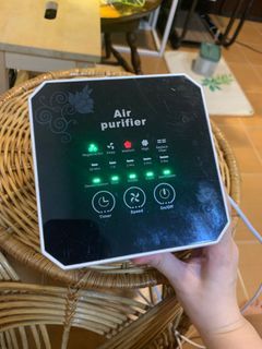 Nobico air purifier