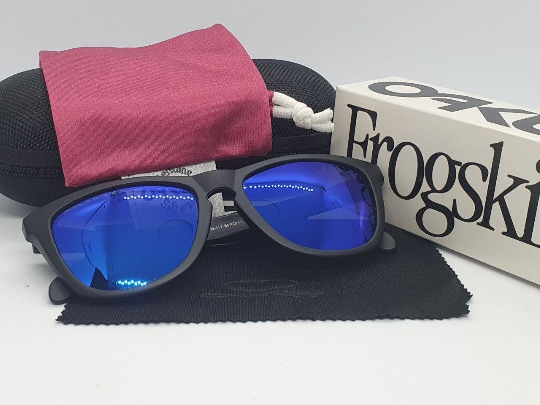 Oakley frogskins revert 95 online