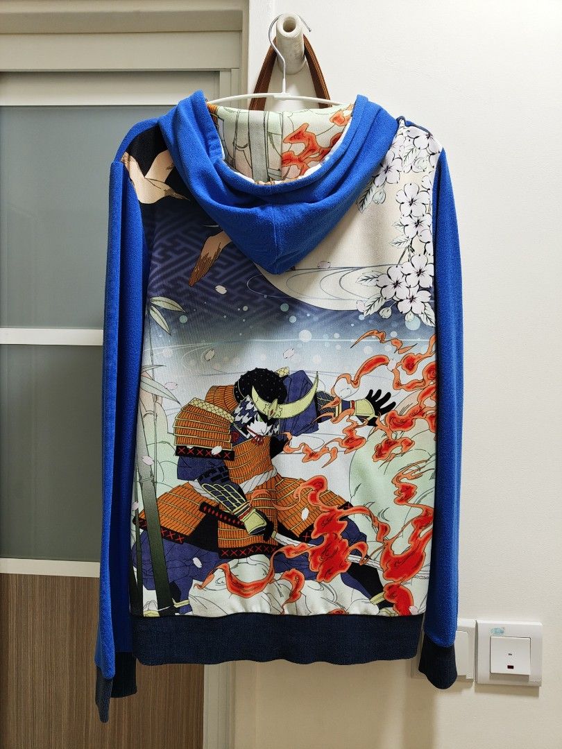 Official Kamen Rider Gaim Kazuraba Kouta Jacket Bandai