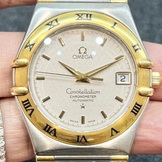 Omega Constellation 35mm Automatic