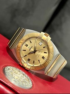 OMEGA CONSTELLATION CO-AXIAL DOUBLE EAGLE