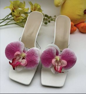 Orchid Heels