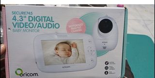 Oricom Baby Monitor Secure745