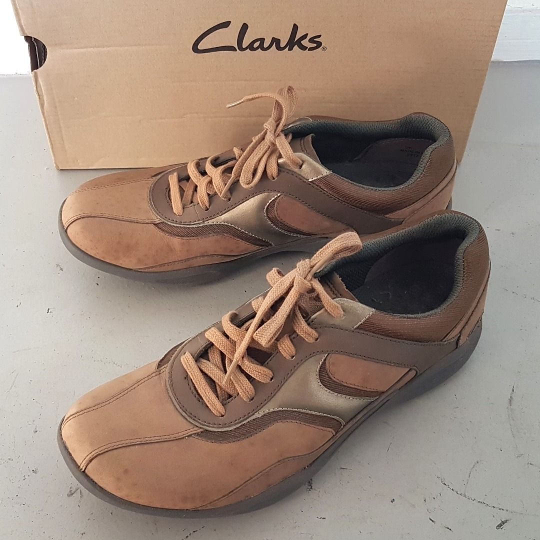 Clarks size d shop