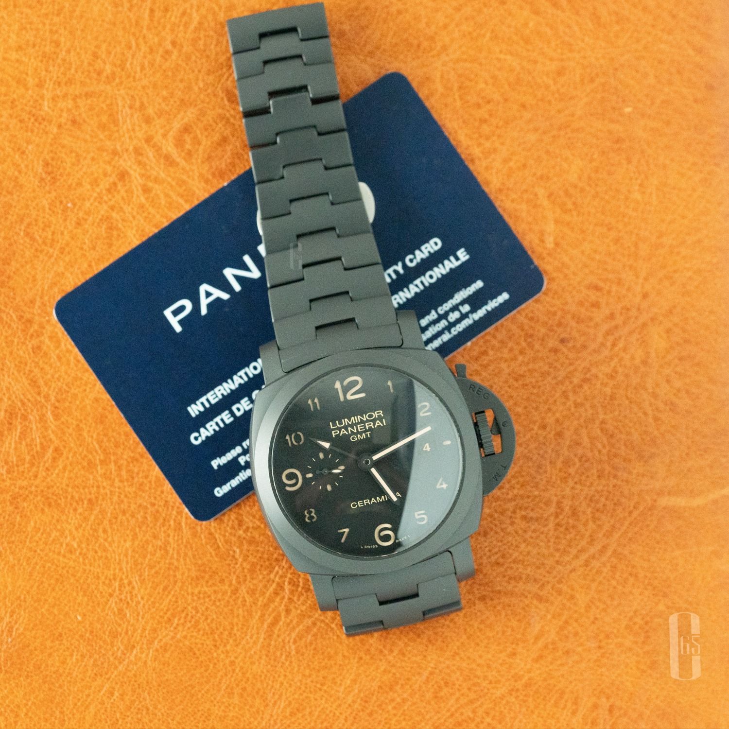 Panerai dark knight discount