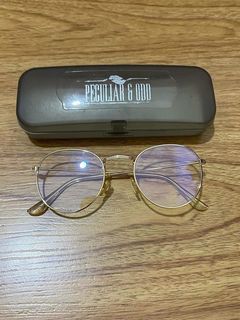 Peculiar& Odd Anti-Radiation glasses
